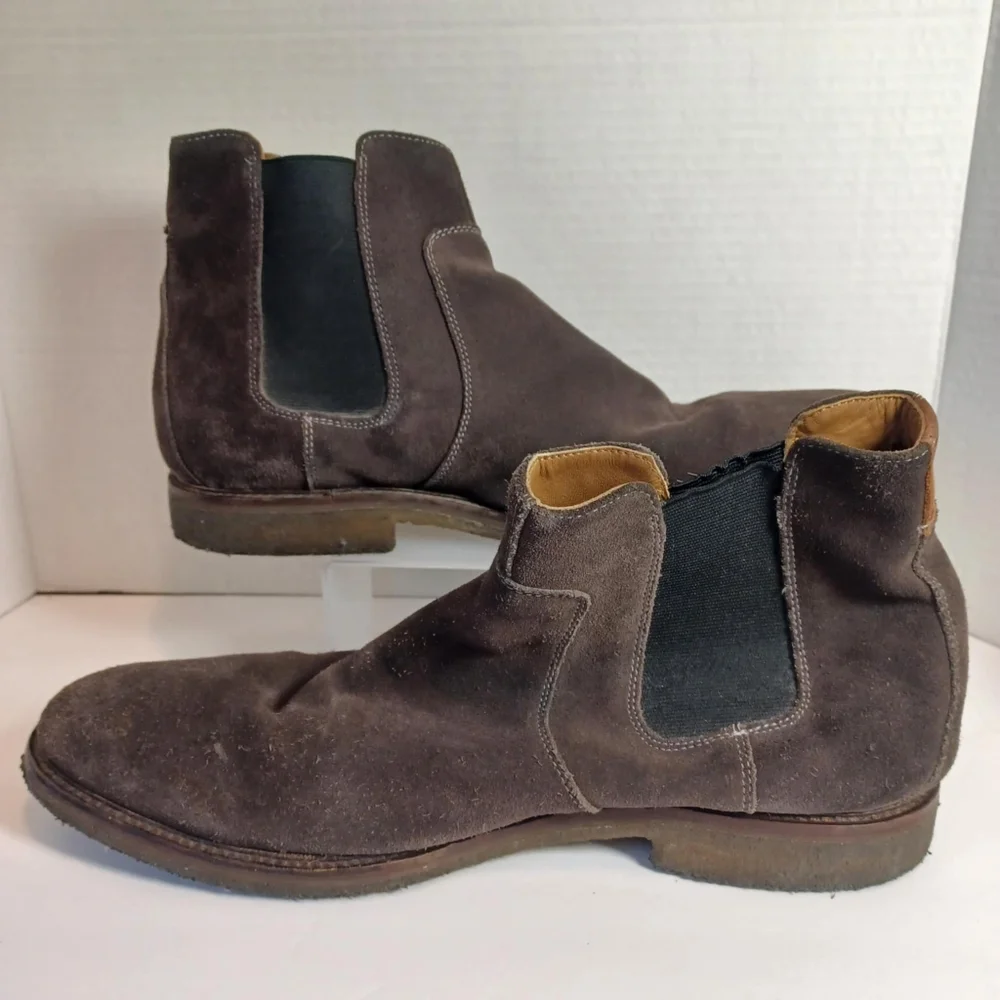Johnston & Murphy any boots chelsea